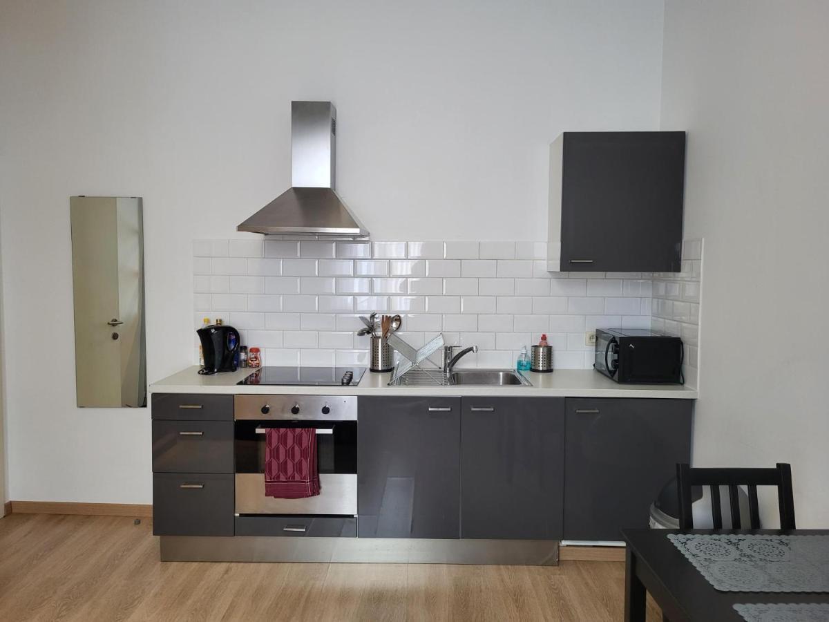 Studios Idealement Situes - Eu Etterbeek 外观 照片