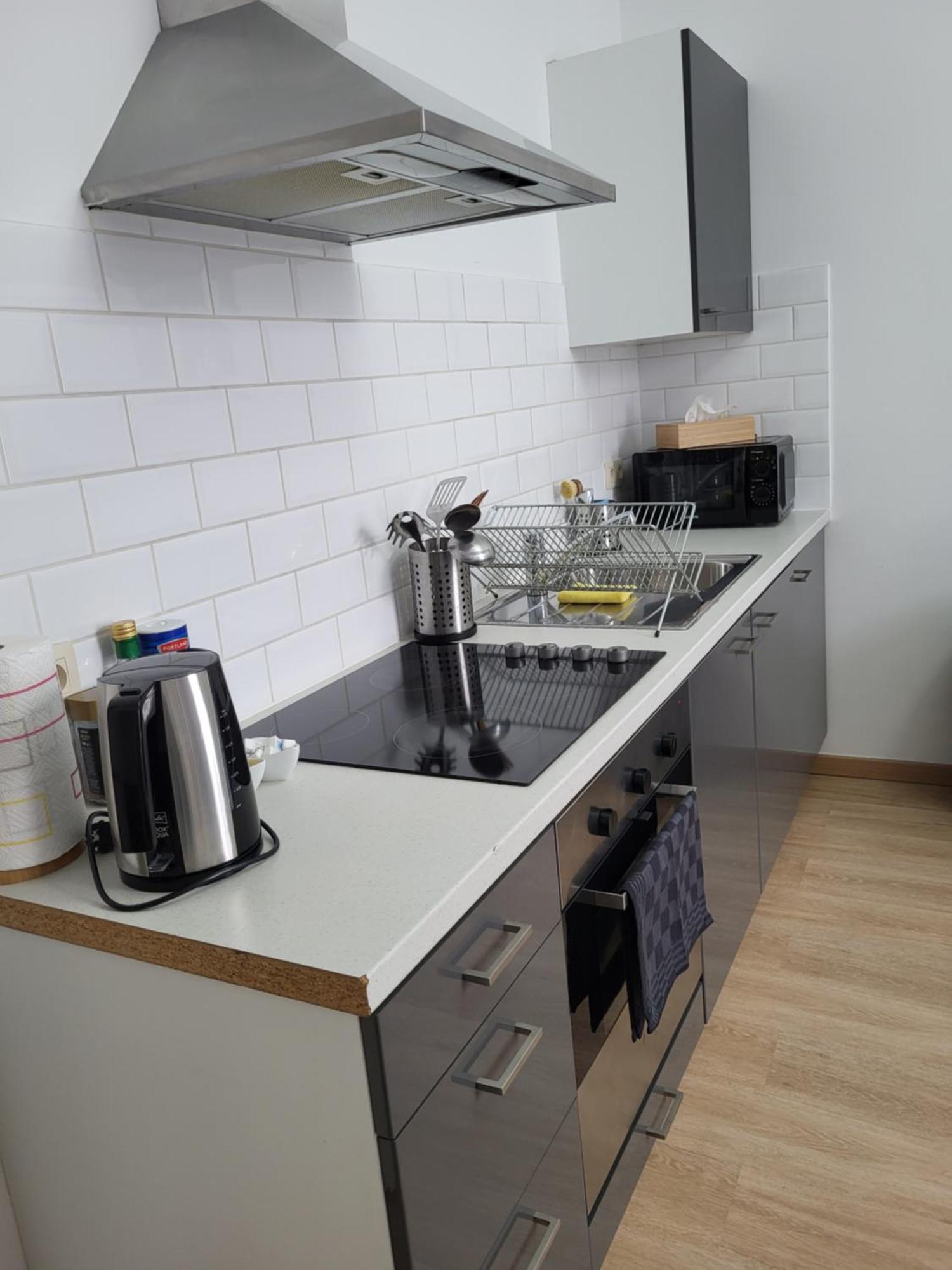 Studios Idealement Situes - Eu Etterbeek 客房 照片