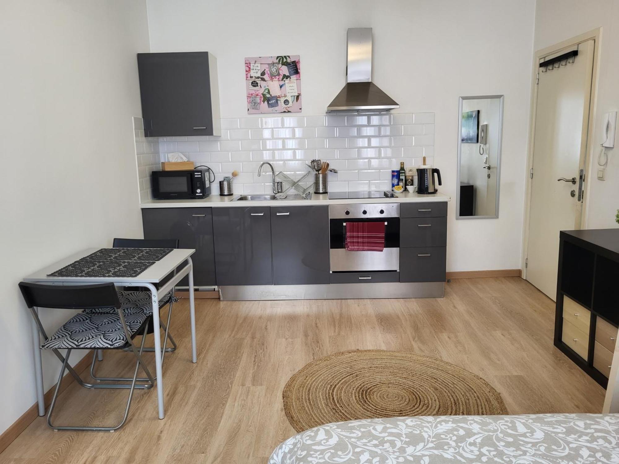 Studios Idealement Situes - Eu Etterbeek 客房 照片