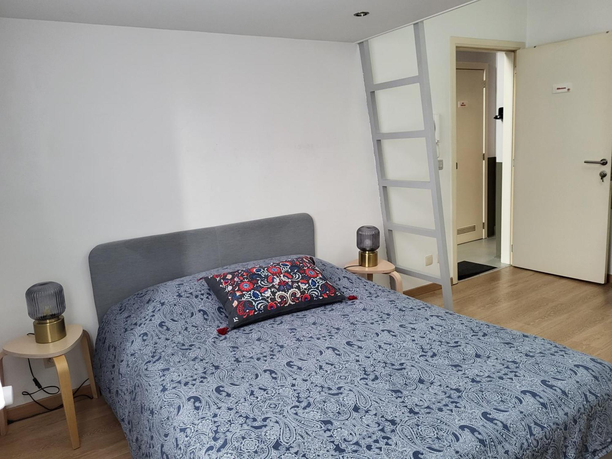 Studios Idealement Situes - Eu Etterbeek 客房 照片